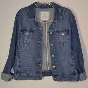 VINTAGE JEAN JACKET